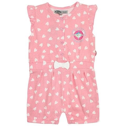 Tutina Neonato lc12139 2rop baby s2-18m Bambina - Foto 1
