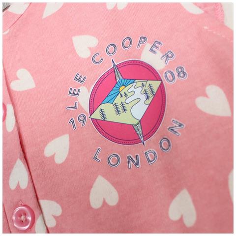 Tutina Neonato lc12139 2rop baby s2-18m Bambina - Foto 3