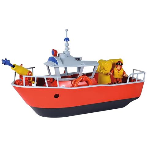 Sam Titan Fireboat - Foto 1