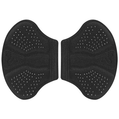 Protezione /inserto Tallone Autoadesivo Per Una Migliore Vestibilità Black 10,5x7,6x5,3 Cm - Foto 1