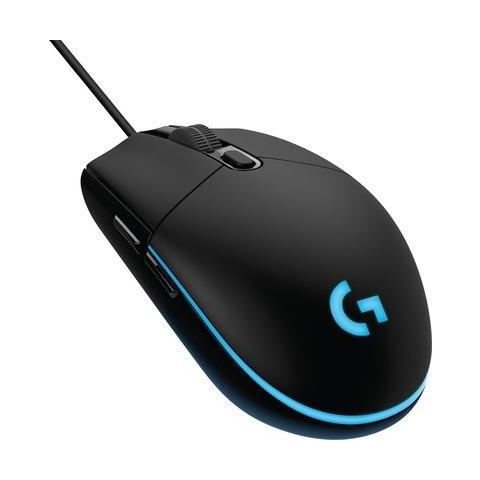 Mouse G203 Ottico 6 Tasti 8000 DPI Colore Nero - Foto 1