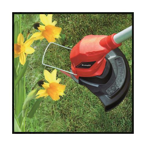 GC-CT 18/24 Li-Solo Batteria Nero, Rosso - Foto 4