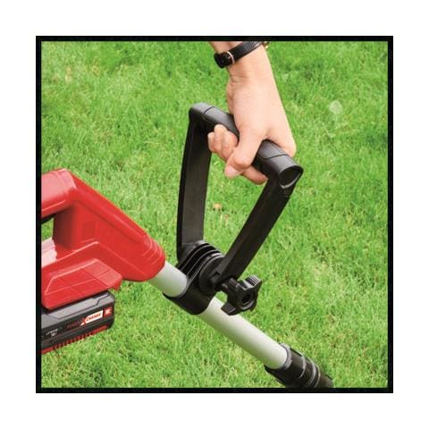 GC-CT 18/24 Li-Solo Batteria Nero, Rosso - Foto 2