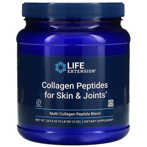 Peptidi Di Collagene Per Pelle E Articolazioni 343 G (12 Oz) Life Extension - Foto 1
