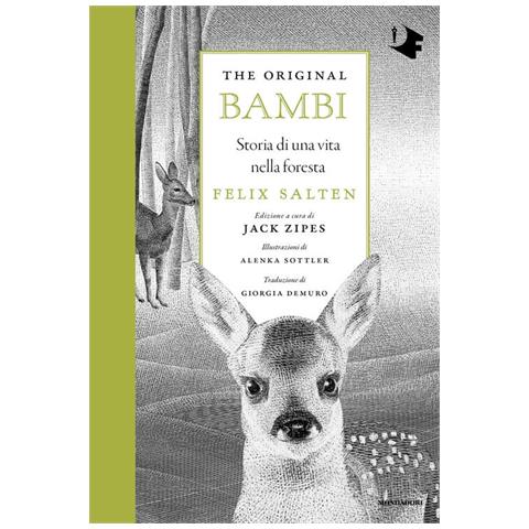 The Original Bambi. Storia Di Una Vita Nella Foresta - Foto 1