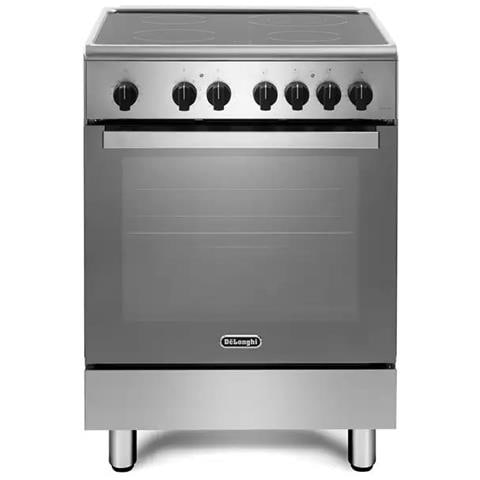 DMX 64 VL cucina Elettrico Piano cottura a induzione Acciaio inox A - Foto 1