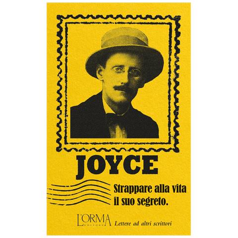 James Joyce - Strappare alla vita il suo segreto. Lettere ad altri scrittori - Foto 1