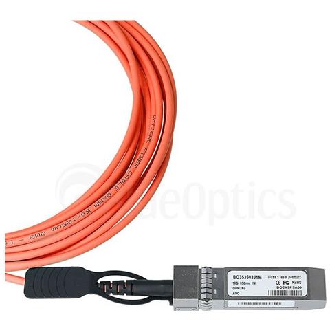 TL-SM5220-1M-BL cavo InfiniBand e in fibra ottica SFP+ Nero, Argento - Foto 2