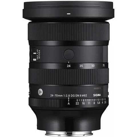 24-70mm F2.8 DG DN II | Art MILC Obiettivi standard Nero - Foto 2