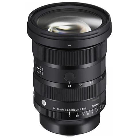24-70mm F2.8 DG DN II | Art MILC Obiettivi standard Nero - Foto 1