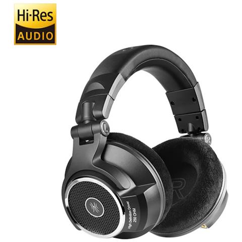 Monitor 80 Hi-Res Cuffie DJ Open Back Professionali Black - Foto 1