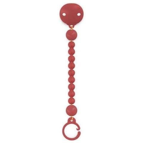 Suavinex Colour Essence Clip Silicone Rosso Peperoncino - Foto 1