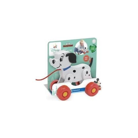 Disney Pull Along 101 Dalmatians - Foto 1