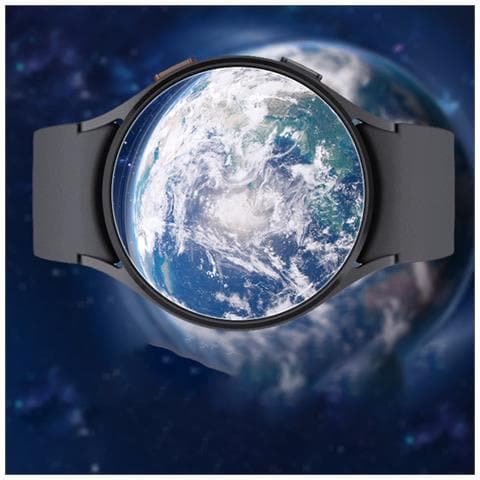 Pellicola Protettiva Per Samsung Galaxy Watch 7 44 Mm, Confezione Da 2 - Foto 5