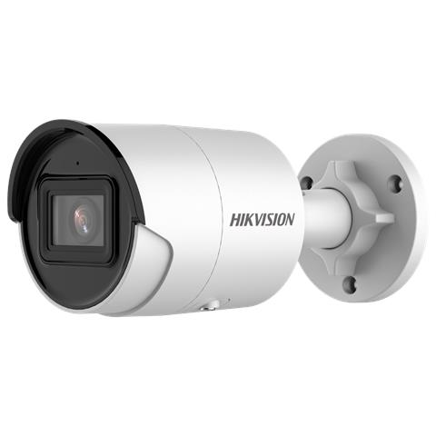 Telecamera Di Sicurezza Hikvision DS-2CE17U8T-IT – 4K 8MP, IR 40m, IP67, WDR 120dB, Per Interno Ed Esterno