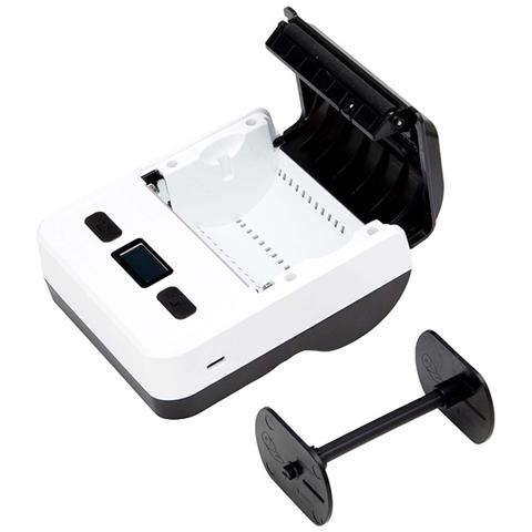 Stampante Termica Portatile Bluetooth Da 80 Mm - Connettività Usb + Bluetooth - Foto 1
