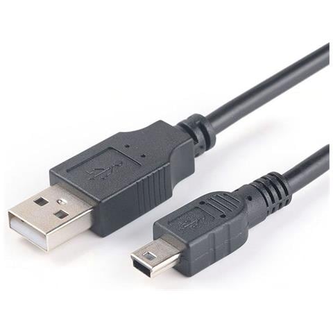 Cavo Di Ricarica Usb Compatibile Con Canon Powershot Elph 300/310/320/330 - Foto 1