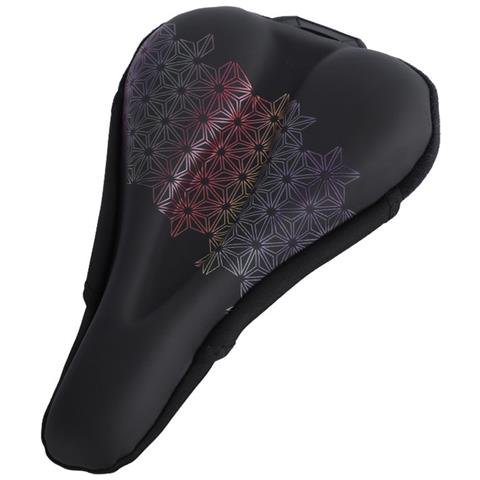 Coprisella Bici In Silicone A Doppio Comfort Con Assorbimento Degli Urti (colorato) - Foto 1