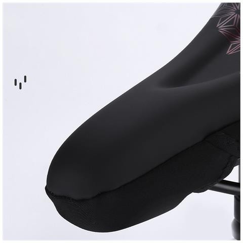 Coprisella Bici In Silicone A Doppio Comfort Con Assorbimento Degli Urti (colorato) - Foto 2
