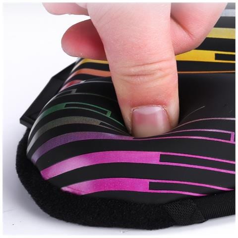 Coprisella Bici In Silicone A Doppio Comfort Con Assorbimento Degli Urti (colorato) - Foto 5