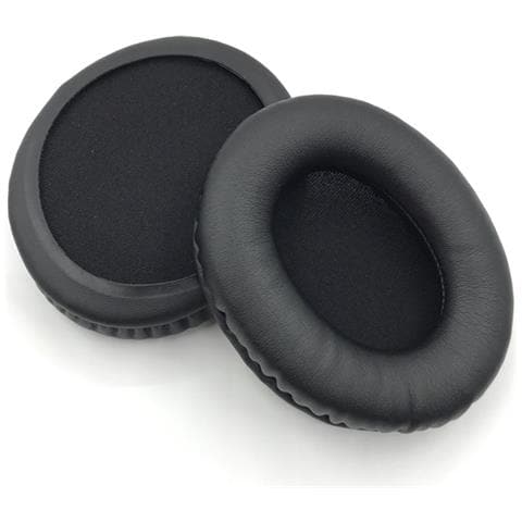 2 Cuscinetti Auricolari Di Ricambio In Pelle Proteica Compatibili Con Hyperx Cloud Stinger - Foto 1