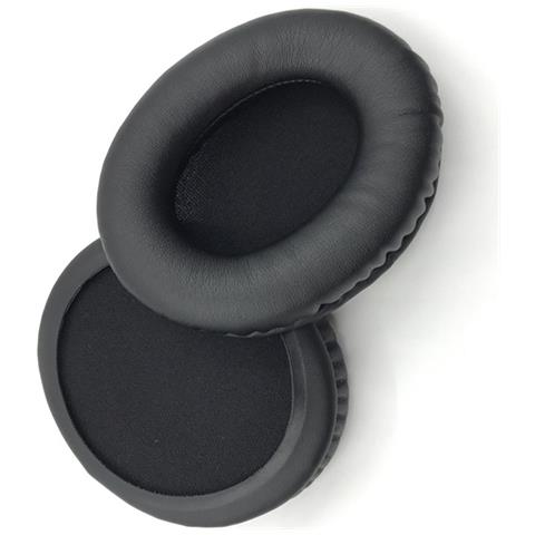 2 Cuscinetti Auricolari Di Ricambio In Pelle Proteica Compatibili Con Hyperx Cloud Stinger - Foto 2