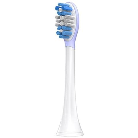 Testine Di Ricambio Per Spazzolino Elettrico Sonico - Confezione Da 8, Compatibili Con Philips Sonicare Hx369 Series Purple - Foto 1
