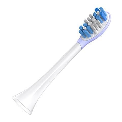 Testine Di Ricambio Per Spazzolino Elettrico Sonico - Confezione Da 8, Compatibili Con Philips Sonicare Hx369 Series Purple - Foto 4