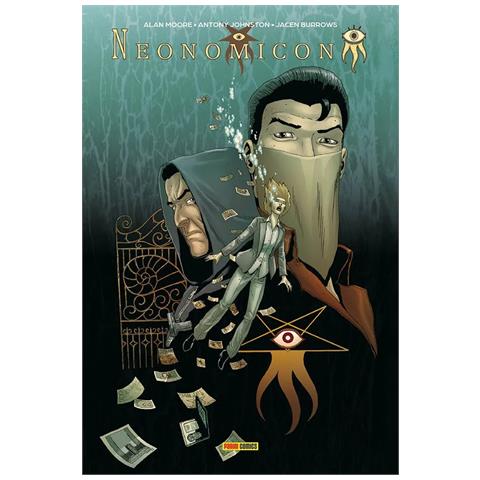 Alan Moore - Neonomicon - Foto 1