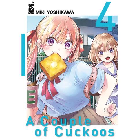 Miki Yoshikawa - A couple of cuckoos. Vol. 4 - Foto 1