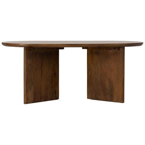 Tavolino Naturale 109x53x43 - Foto 2