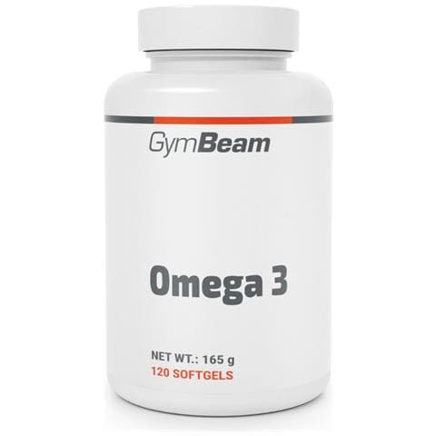 Omega 3 in capsule softgel con EPA e DHA 120 capsule - Foto 1