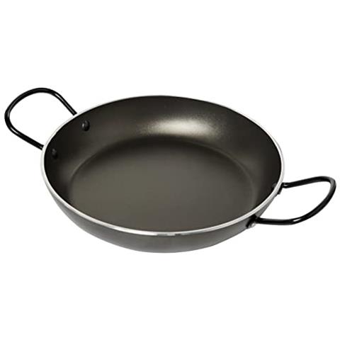 23728 - Padella per paella in alluminio antiaderente robusta da 28 cm - Foto 1
