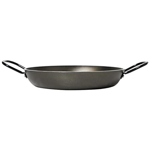 23728 - Padella per paella in alluminio antiaderente robusta da 28 cm - Foto 3