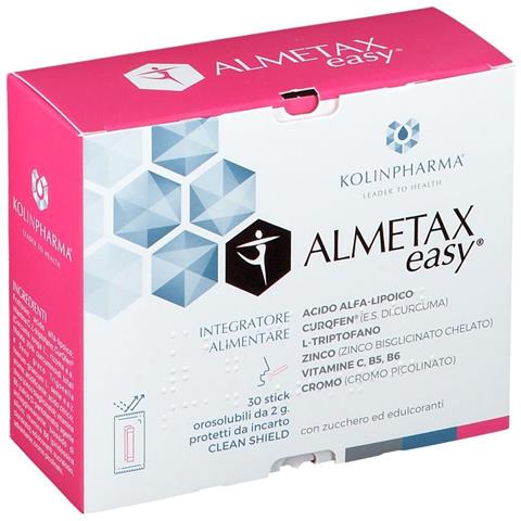 Almetax Easy 30 Stick Orosolubili - Foto 3