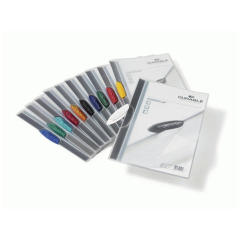 pz. 1 Cartelline Swing Clip. blu 226007 - Foto 1