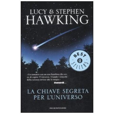 Lucy Hawking - La chiave segreta per l'universo - Foto 3
