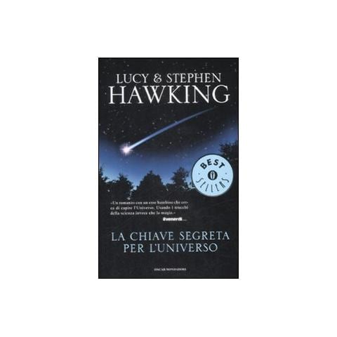 Lucy Hawking - La chiave segreta per l'universo - Foto 1
