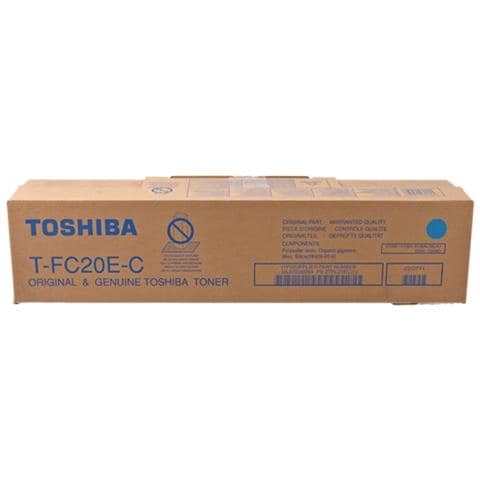 Toner Originale Ciano E-Studio 2020C Capacità 16800 Pagine - Foto 2
