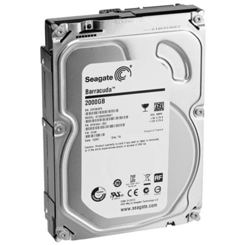 Hard Disk Interno Desktop HDD 2 TB 3.5" Sata III 6 Gb / s Buffer 64 Mb 7200 rpm - Foto 6