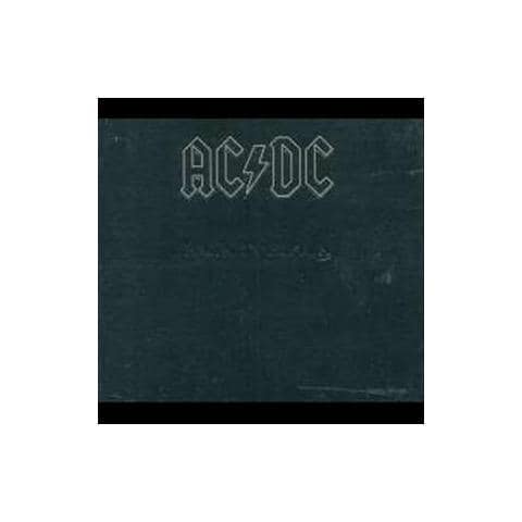 Cd Ac / Dc - Back In Black - Foto 1