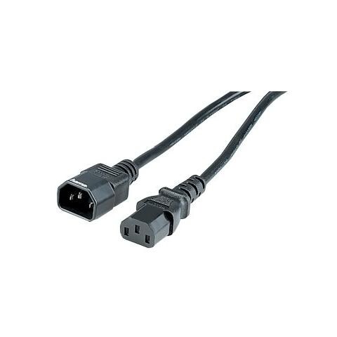 Cavo di alimentazione PC - prolunga - 1,5 m - 46558 - Foto 1