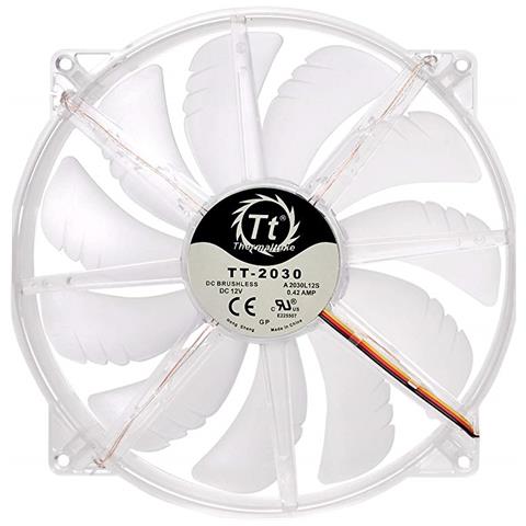 Ventola di Raffreddamento Pure 20 LED 200 mm - Foto 2