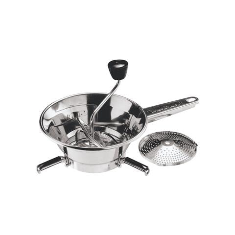 Passaverdura In Acciaio Inox 24 Cm - Foto 2