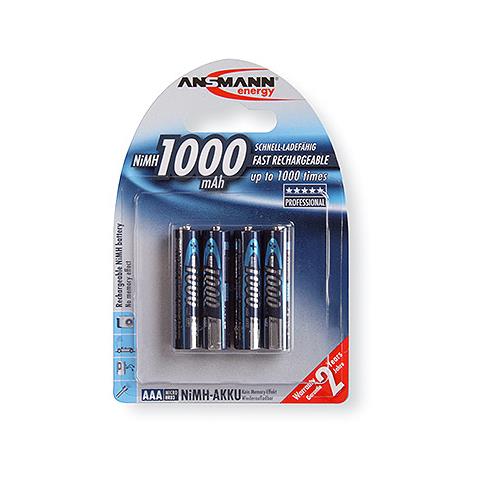 Maxe Nimh Aaa 950mah Box 4x - Foto 1