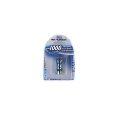 Maxe Nimh Aaa 950mah Box 4x - Foto 3