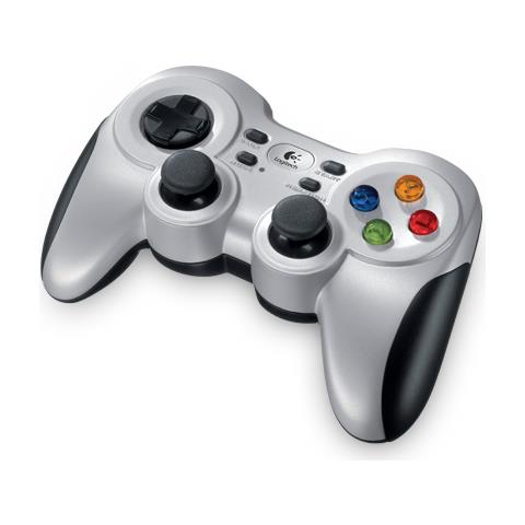 Gamepad F710 - Wireless - PC - Foto 2