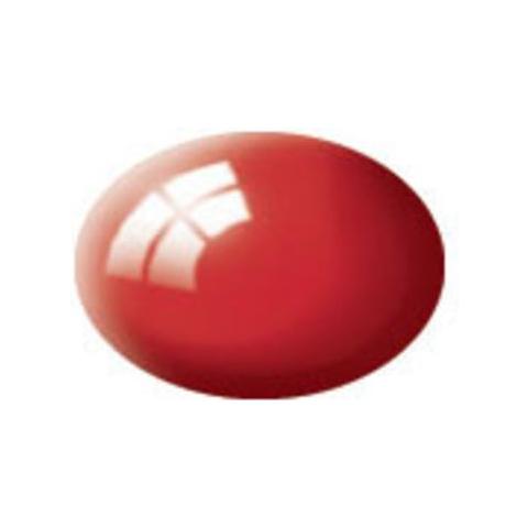 Farbe Aqua feuerrot, glänzend | 36131 - Foto 1