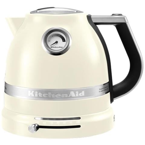 5KEK1522EAC Bollitore Capacità 1.5 Litri Potenza 2400 Watt Colore Crema - Foto 1