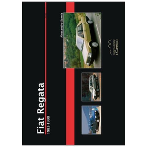 Fiat Regata 1983-1990 - Foto 1